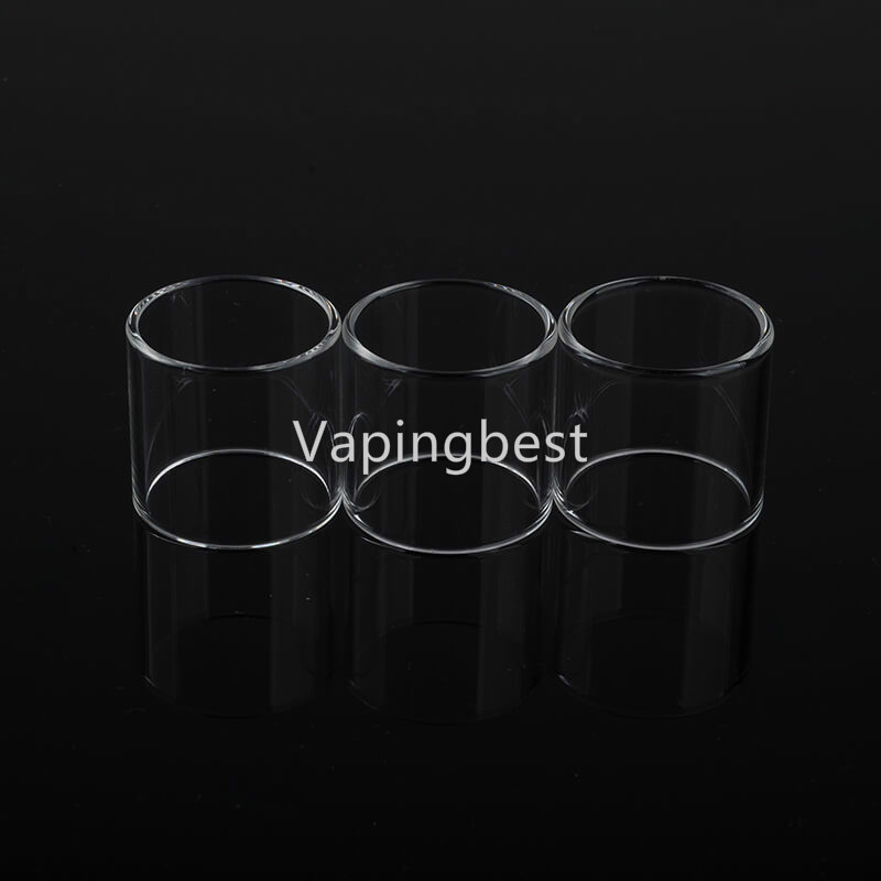 3PCS OBS cube x tank 2ml Replacement Glass Tube